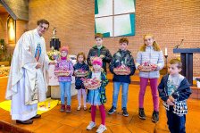 14.05.2023 Familienmesse am Muttertag